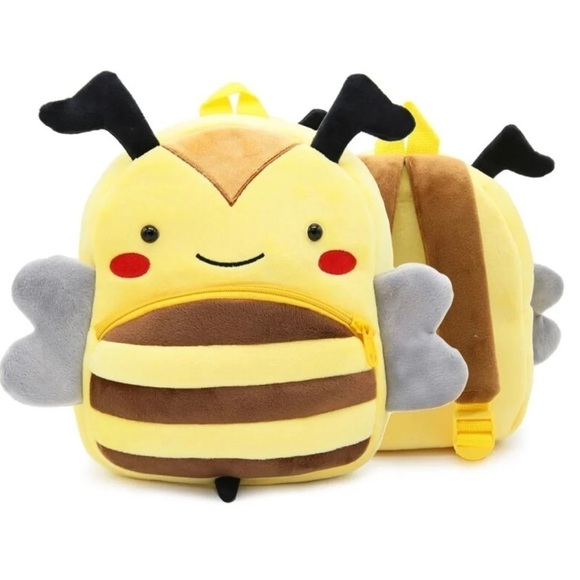 Kakoo Other - Toddler Bumblebee Backpack